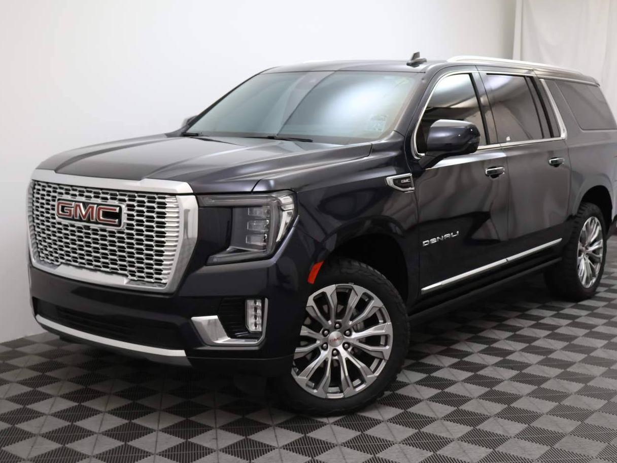 GMC YUKON XL 2023 1GKS2JKL4PR236550 image